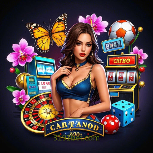 3191bet.com: Slots e Caça-níqueis no Cassino ao Vivo!